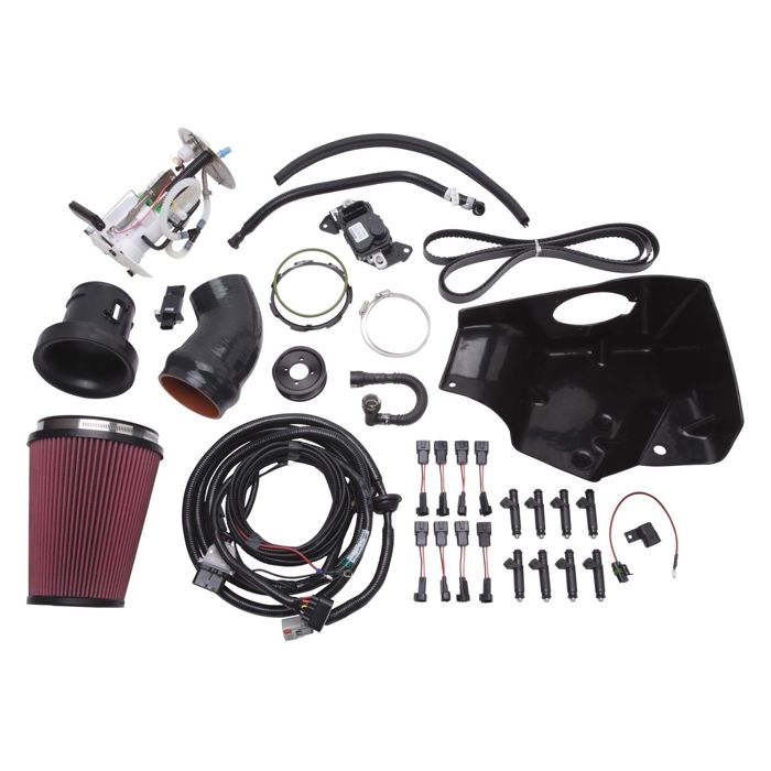 2005-09 4.6L 3V Ford Mustang Stage 2 Track Supercharger